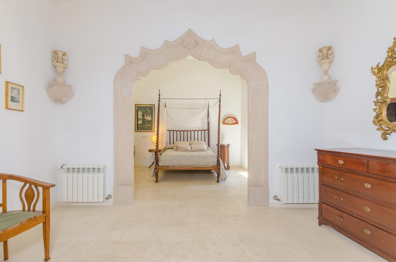 Cal Senyor Damia Villa Santanyí Dış mekan fotoğraf