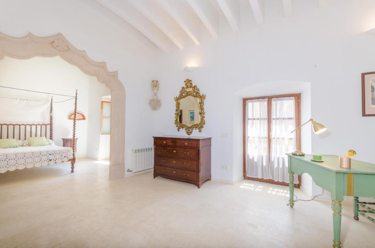 Cal Senyor Damia Villa Santanyí Dış mekan fotoğraf