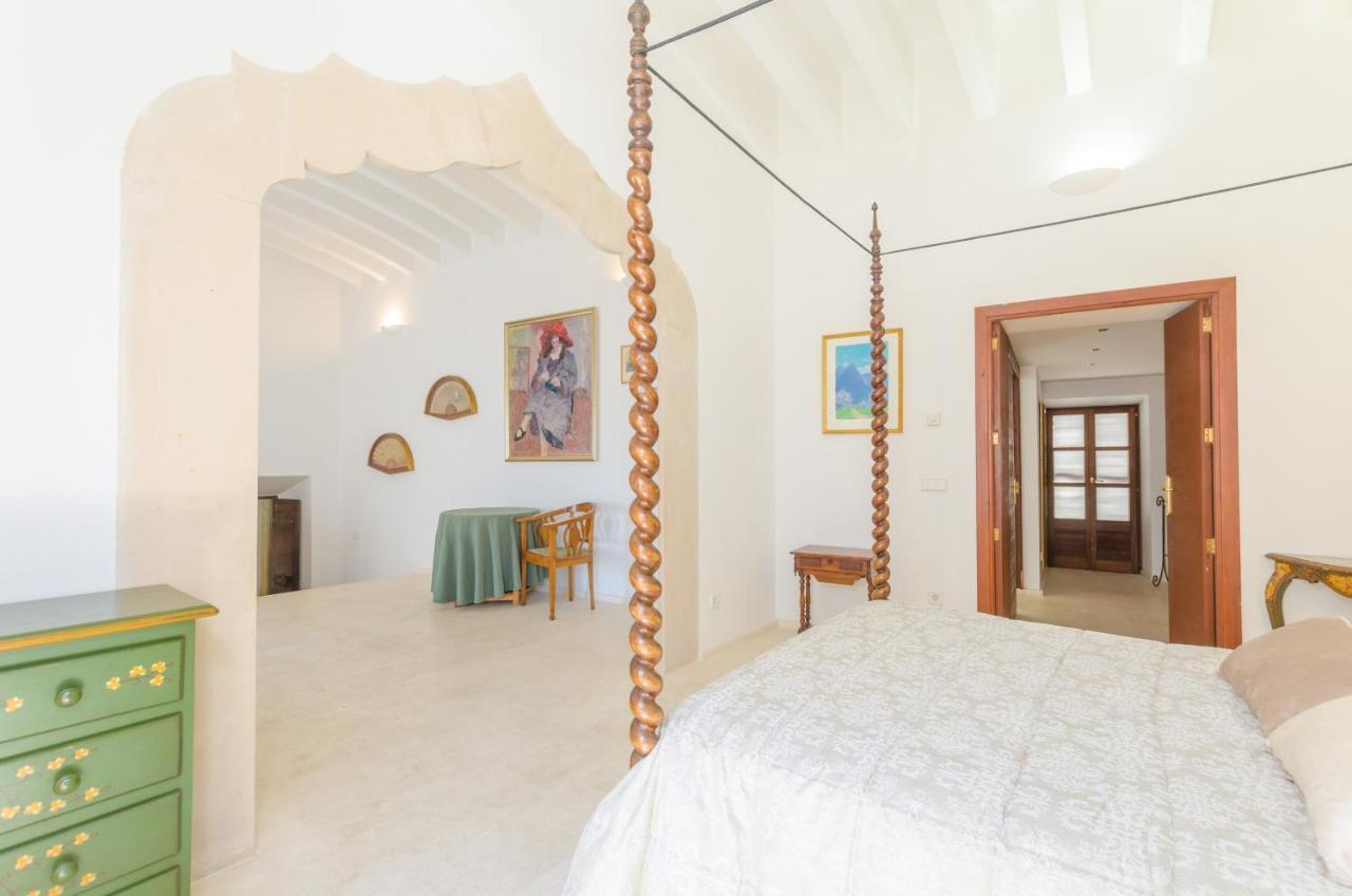 Cal Senyor Damia Villa Santanyí Dış mekan fotoğraf