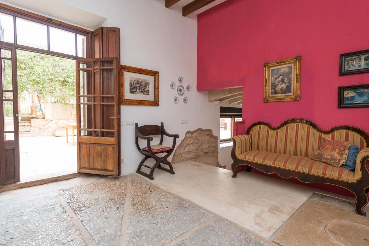 Cal Senyor Damia Villa Santanyí Dış mekan fotoğraf