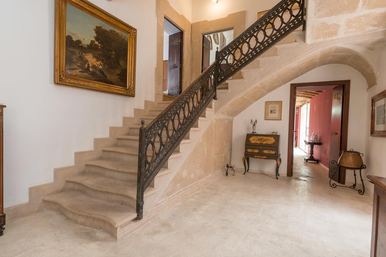 Cal Senyor Damia Villa Santanyí Dış mekan fotoğraf