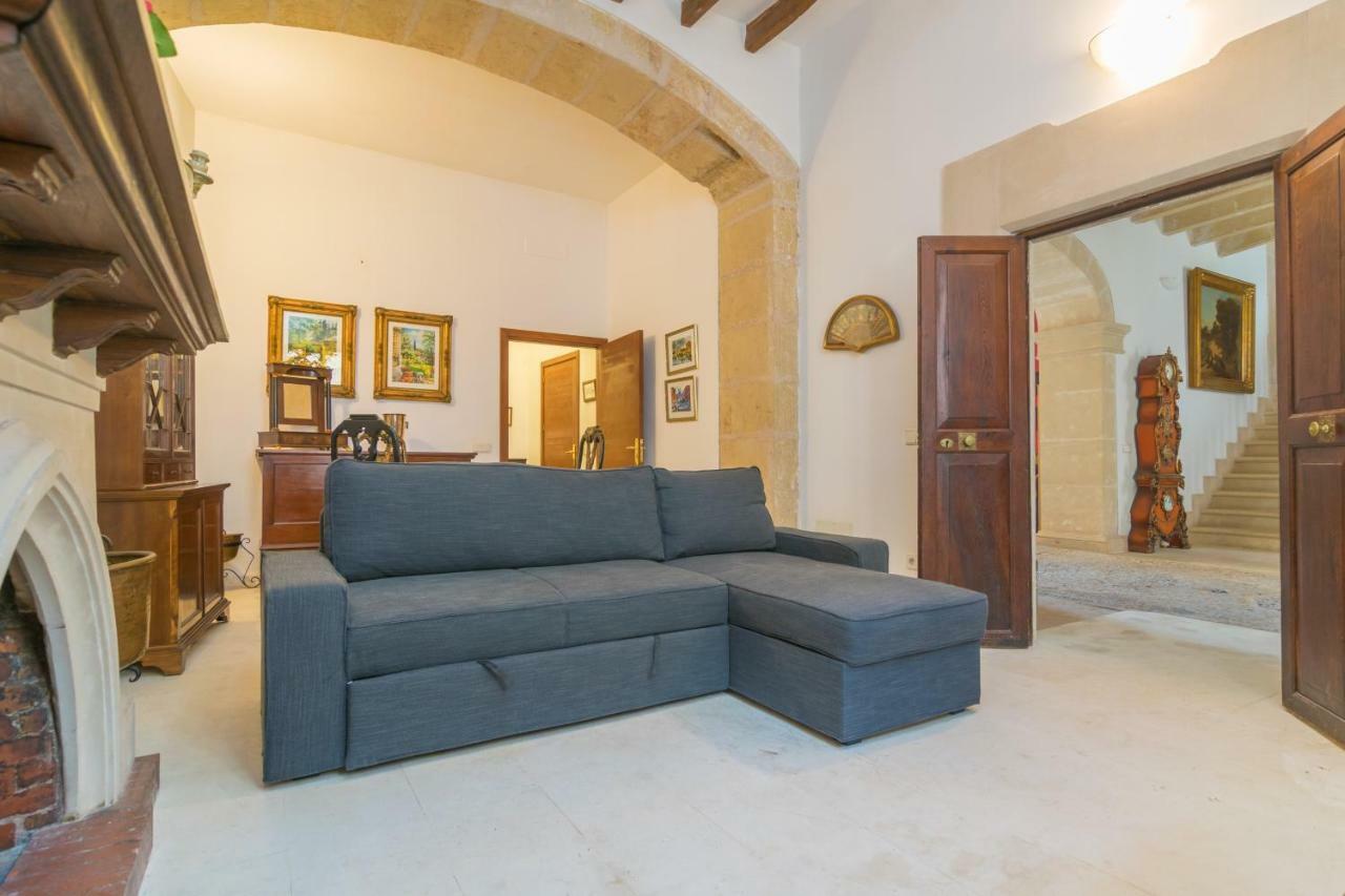 Cal Senyor Damia Villa Santanyí Dış mekan fotoğraf