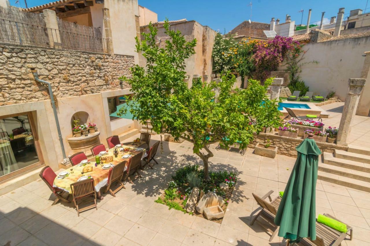 Cal Senyor Damia Villa Santanyí Dış mekan fotoğraf