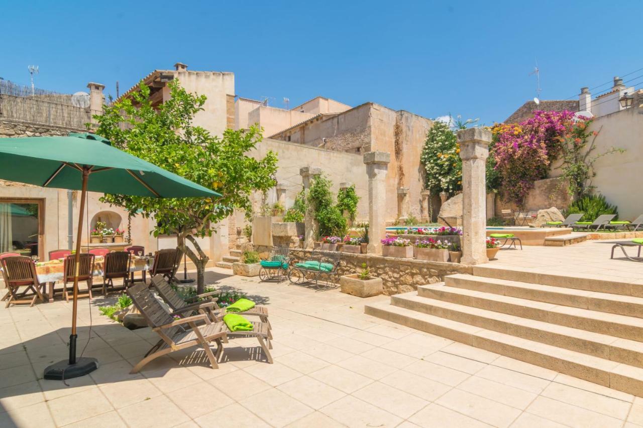Cal Senyor Damia Villa Santanyí Dış mekan fotoğraf