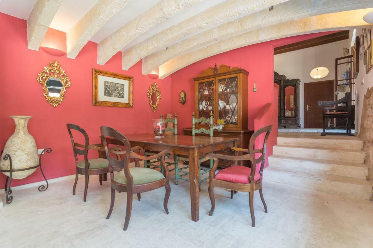 Cal Senyor Damia Villa Santanyí Dış mekan fotoğraf