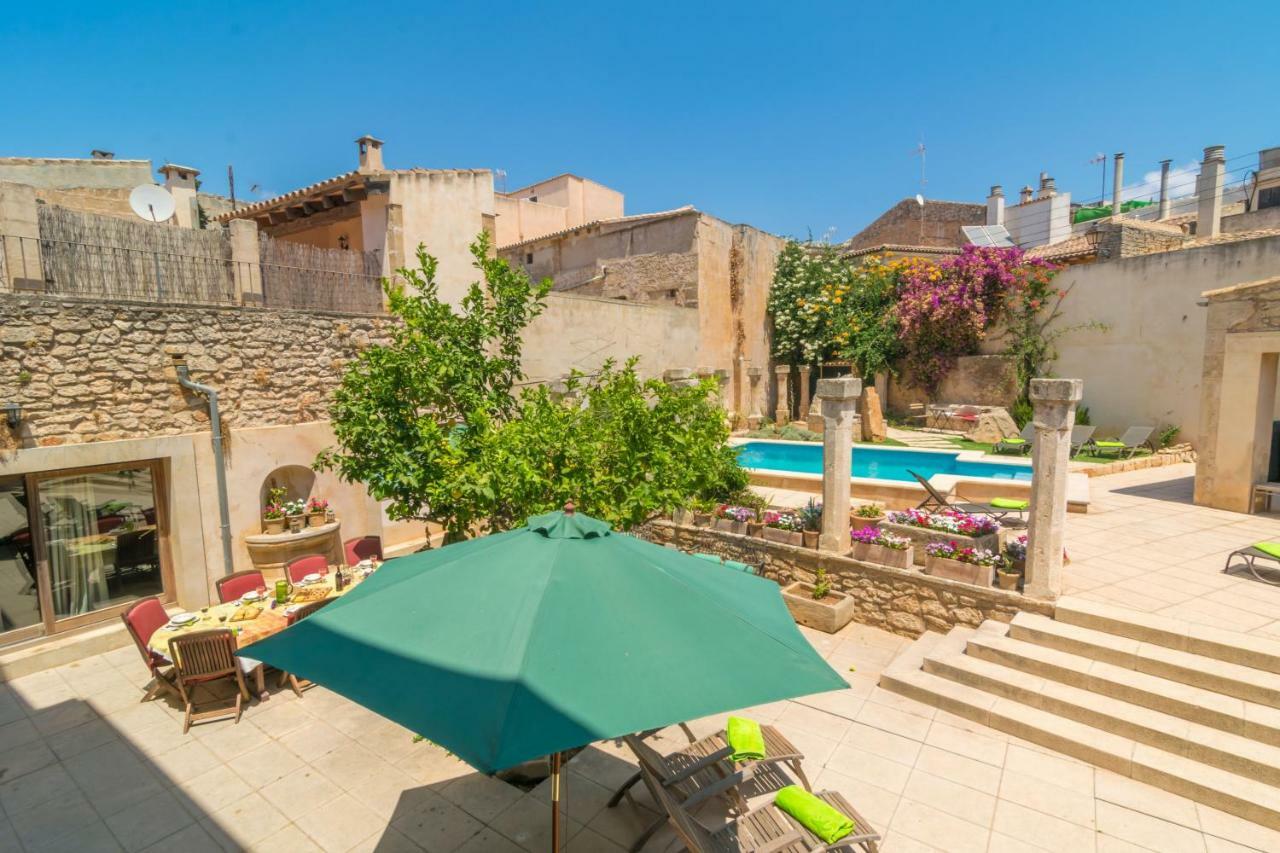 Cal Senyor Damia Villa Santanyí Dış mekan fotoğraf