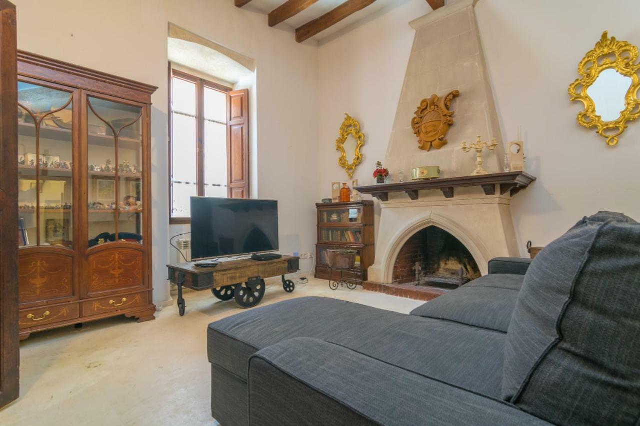 Cal Senyor Damia Villa Santanyí Dış mekan fotoğraf
