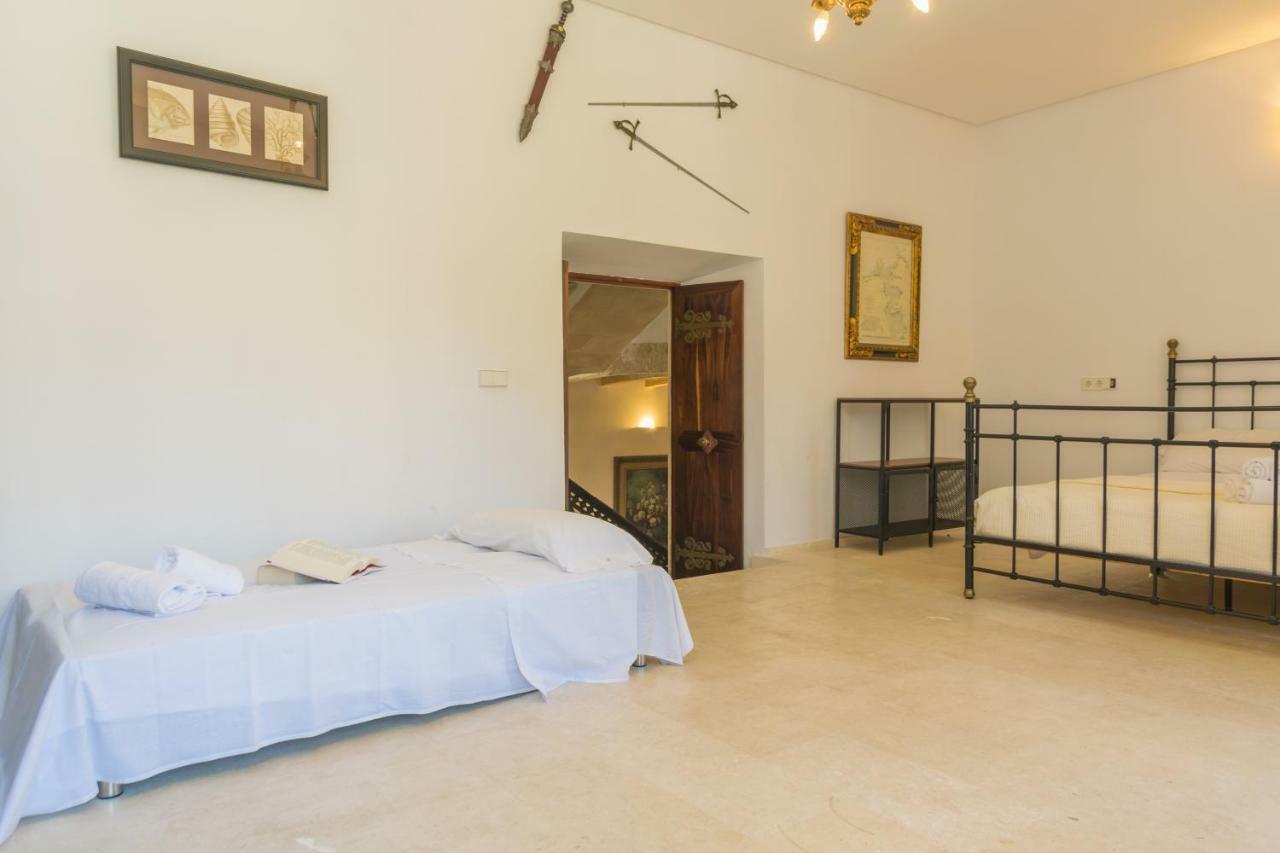 Cal Senyor Damia Villa Santanyí Dış mekan fotoğraf