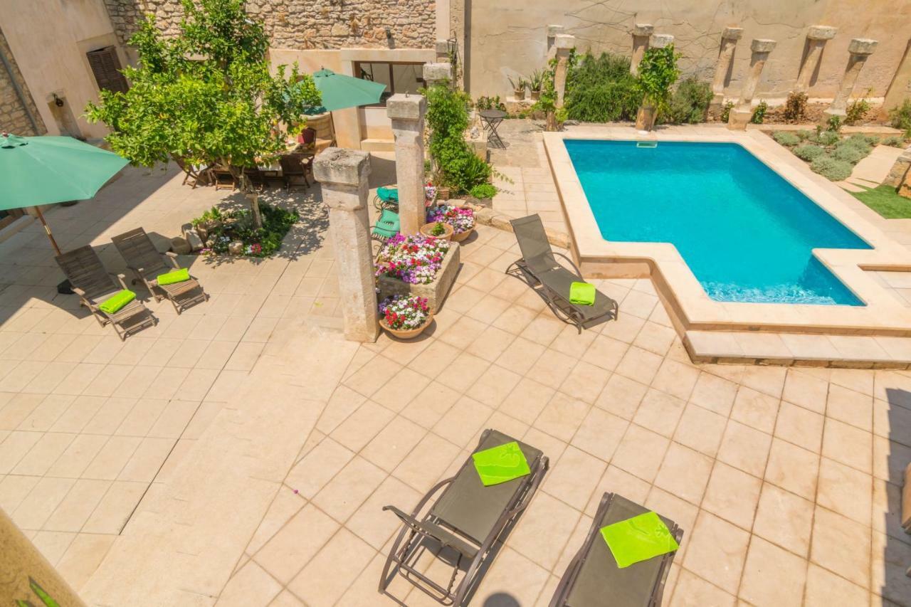 Cal Senyor Damia Villa Santanyí Dış mekan fotoğraf